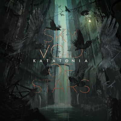 Виниловая пластинка Katatonia - Sky Void Of Stars