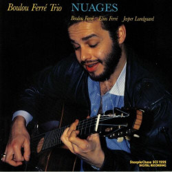 Виниловая пластинка Boulou Ferre - Nuages