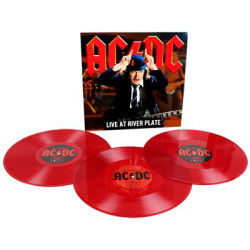 Виниловая пластинка AC/DC - Live At River Plate (3LP)