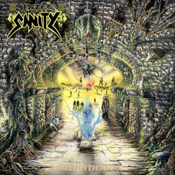 Виниловая пластинка Edge Of Sanity - Unorthodox (Re-issue)