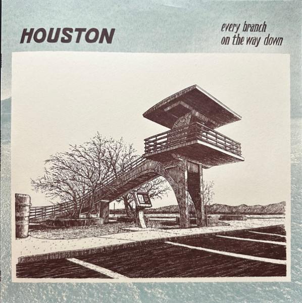 Виниловая пластинка Houston - Every Branch On The Way Down