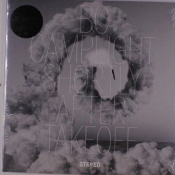 Виниловая пластинка Bc Camplight - Shortly After Takeoff