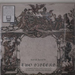 Виниловая пластинка Sarah Davachi - Two Sisters (лимитированное издание)