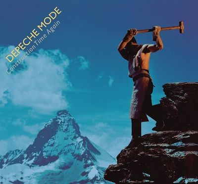 Виниловая пластинка Depeche Mode - Construction Time Again (LP)
