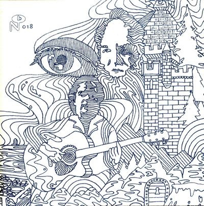 Виниловая пластинка Various Artists - Wayfaring Strangers: Guitar Soli