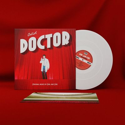 Виниловая пластинка Girl and Girl - Call A Doctor