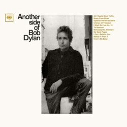 Виниловая пластинка Bob Dylan - Another Side Of Bob Dylan (LP)