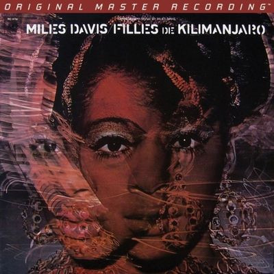 Виниловая пластинка Davis, Miles - Filles De Kilimanjaro (2LP/180g/45rpm)