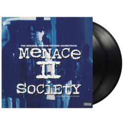 Виниловая пластинка Original Soundtrack - Menace II Society (2LP Black)