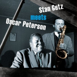 Виниловая пластинка Stan Getz &amp; Oscar Peterson - Stan Getz Meets Oscar Peterson Bonus Track