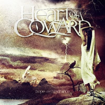 Виниловая пластинка Heart Of A Coward - Hope And Hindrance