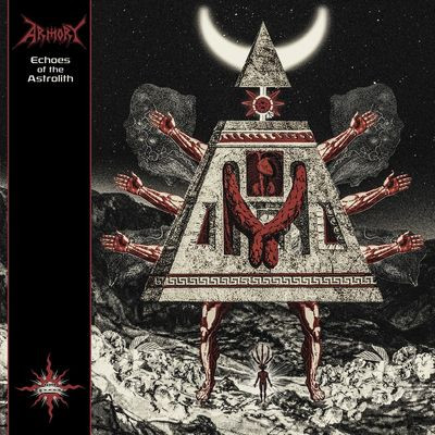 Виниловая пластинка Armory - Echoes Of The Astrolith (LP)