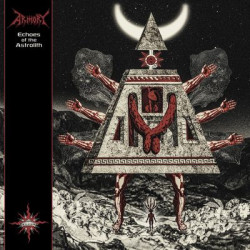 Виниловая пластинка Armory - Echoes Of The Astrolith (LP)