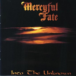 Виниловая пластинка Mercyful Fate - Into The Unknown (2016)