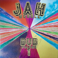 Виниловая пластинка Jah Wobble - Dub Volume 1
