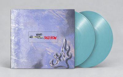Виниловая пластинка Skid Row - 40 Years: The Best Of Skid Row (2026 Remaster) Tranlucent Blue (LP)