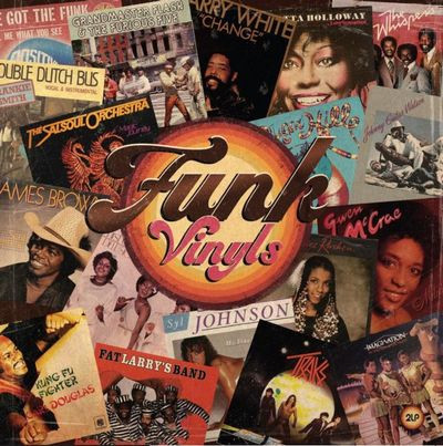 Виниловая пластинка Various Artists - Funk Vinyls
