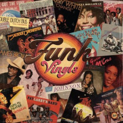 Виниловая пластинка Various Artists - Funk Vinyls