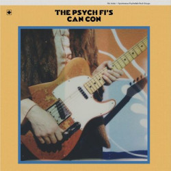 Виниловая пластинка Psych Fis The - Can Con