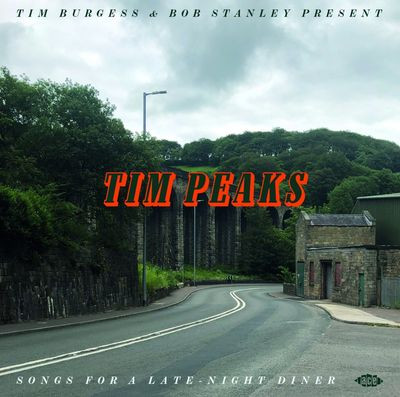 Виниловая пластинка Various Artists - Tim Burgess & Bob Stanley Present Tim Peaks (2Lp)