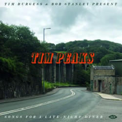 Виниловая пластинка Various Artists - Tim Burgess &amp; Bob Stanley Present Tim Peaks (2Lp)