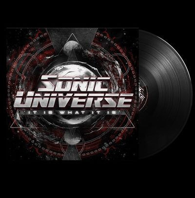 Виниловая пластинка Sonic Universe - It Is What It Is