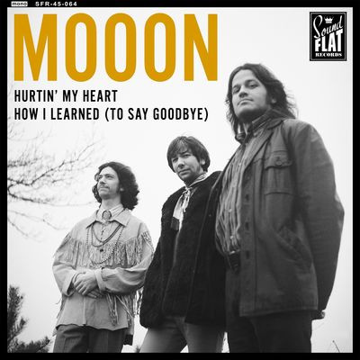 Виниловая пластинка Mooon - Hurtin' My Heart