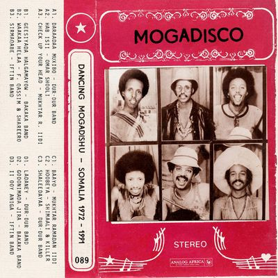 Виниловая пластинка Various Artists - Mogadisco - Dancing Mogadishu