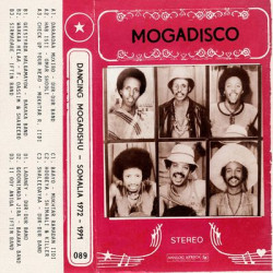Виниловая пластинка Various Artists - Mogadisco - Dancing Mogadishu