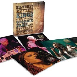 Виниловая пластинка Bill Wyman’S Rhythm Kings - My King And Queen: Georgie Fame And Beverley Skeete