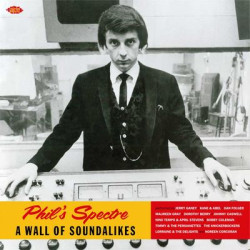 Виниловая пластинка Various Artists - Phil’S Spectre - A Wall Of Soundalikes