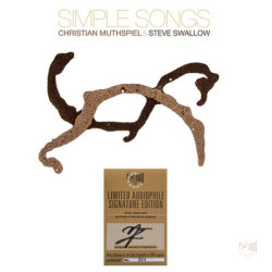Виниловая пластинка Christian Muthspiel &amp; Steve Swallow - Simple Songs