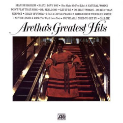 Виниловая пластинка Franklin, Aretha - Greatest Hits (1LP)
