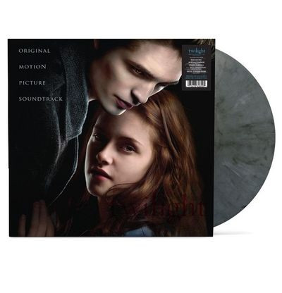 Виниловая пластинка Twilight Soundtrack - Twilight Original Motion Pictu