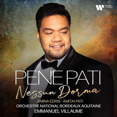 Виниловая пластинка Pene Pati, Orchestre National - Nessun dorma