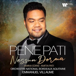 Виниловая пластинка Pene Pati, Orchestre National - Nessun dorma