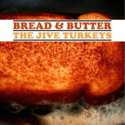 Виниловая пластинка The Jive Turkeys - Bread &amp; Butter (Coloured Vinyl)