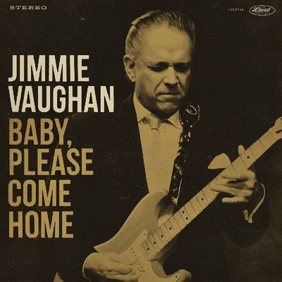 Виниловая пластинка Jimmie Vaughan - Baby Please Come Home (Gold V
