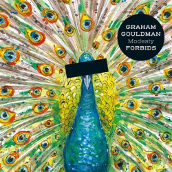 Виниловая пластинка Gouldman Graham - Modesty Forbids