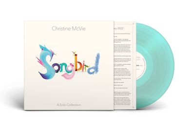 Виниловая пластинка Christine McVie - Songbird (A Solo Collection) (Европа, лимитированное издание)