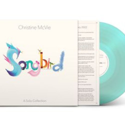 Виниловая пластинка Christine McVie - Songbird (A Solo Collection) (Европа, лимитированное издание)