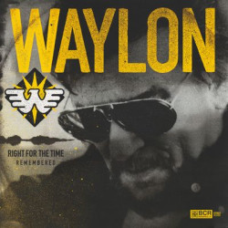 Виниловая пластинка Jennings Waylon - Right For The Time (Remembered