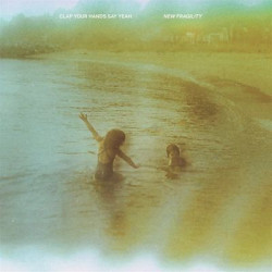 Виниловая пластинка Clap Your Hands Say Yeah - New Fragility