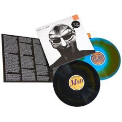 Виниловая пластинка Madvillain - Madvilliainy 20 Years (2LP) цветной винил