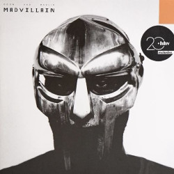 Виниловая пластинка Madvillain - Madvilliainy 20 Years (2LP) цветной винил