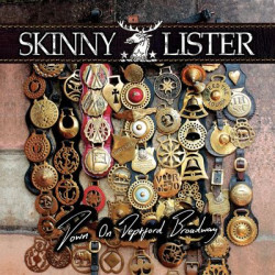 Виниловая пластинка SKINNY LISTER - Down On Deptford Broadway