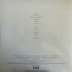 Виниловая пластинка Elton John - Made In England (LP)