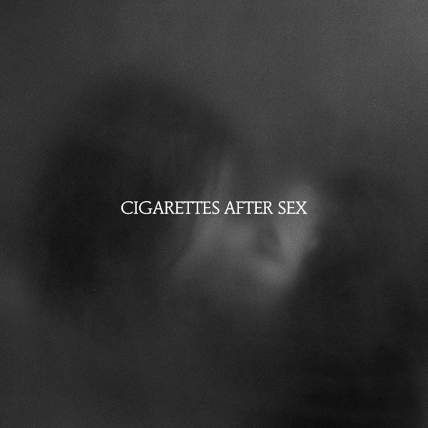 Виниловая пластинка Cigarettes After Sex - X's (LP) чёрный винил
