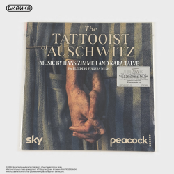 Виниловая пластинка Hans Zimmer &amp; Kara Talve - The Tattooist Of Auschwitz (2LP)