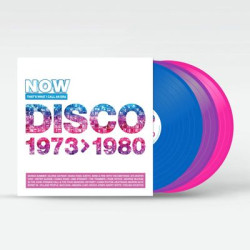 Виниловая пластинка NOW That's What I Call An Era - Disco: 1973-1980